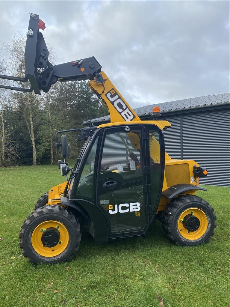 Teleskoplader a típus JCB 514-40, Gebrauchtmaschine ekkor: Nibe (Kép 5)