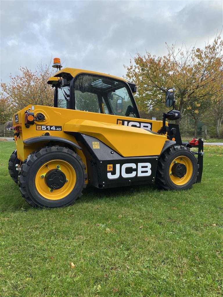 Teleskoplader a típus JCB 514-40, Gebrauchtmaschine ekkor: Nibe (Kép 3)