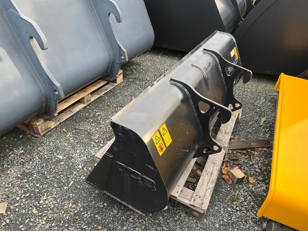 Teleskoplader del tipo JCB 514-40, Vorführmaschine en Ebersbach (Imagen 13)