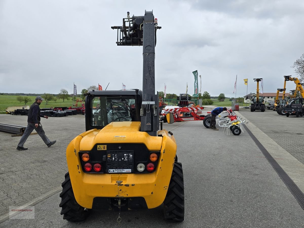 Teleskoplader типа JCB 515-40 TOP mit Euroaufnahme 1.500 Kg -4m Hub, Gebrauchtmaschine в Tarsdorf (Фотография 14)