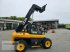 Teleskoplader του τύπου JCB 515-40 TOP mit Euroaufnahme 1.500 Kg -4m Hub, Gebrauchtmaschine σε Tarsdorf (Φωτογραφία 9)