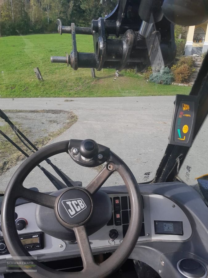 Teleskoplader a típus JCB 515-40, Gebrauchtmaschine ekkor: Aurolzmünster (Kép 22)