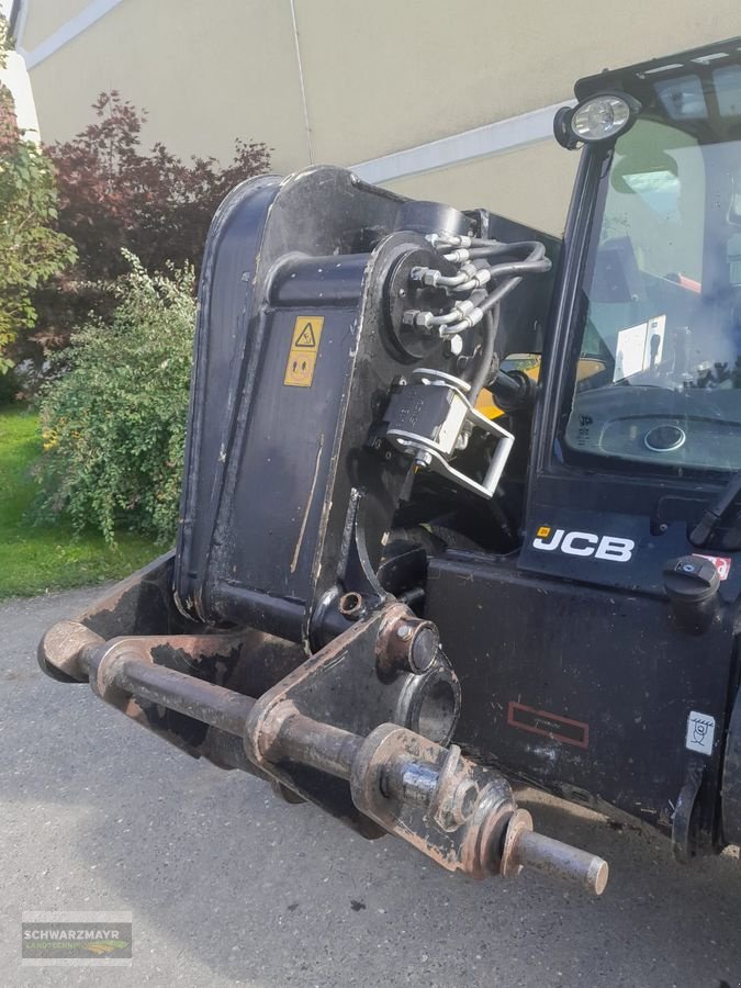 Teleskoplader a típus JCB 515-40, Gebrauchtmaschine ekkor: Aurolzmünster (Kép 12)