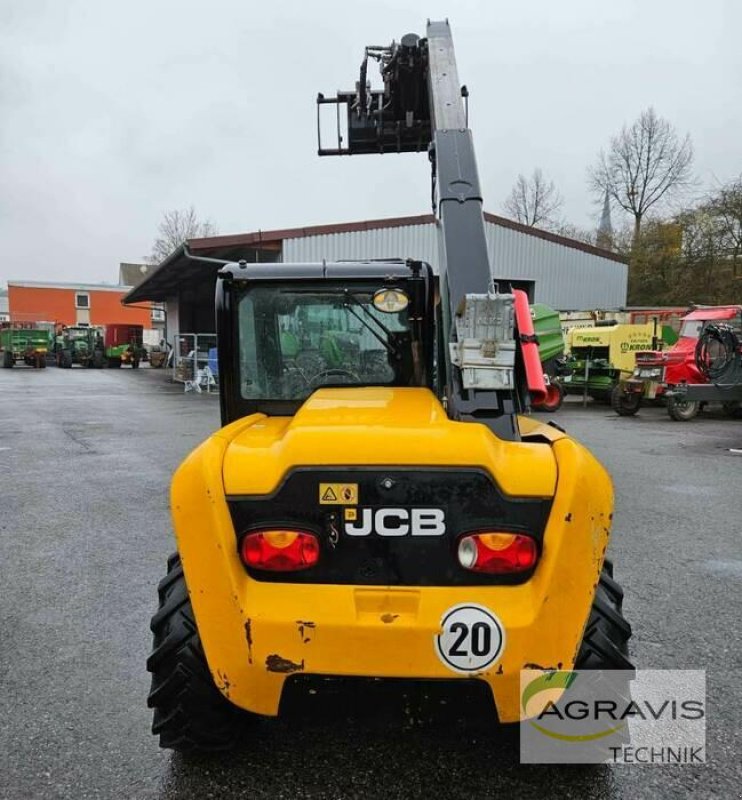 Teleskoplader tip JCB 516-40 AGRI, Gebrauchtmaschine in Fröndenberg (Poză 3)