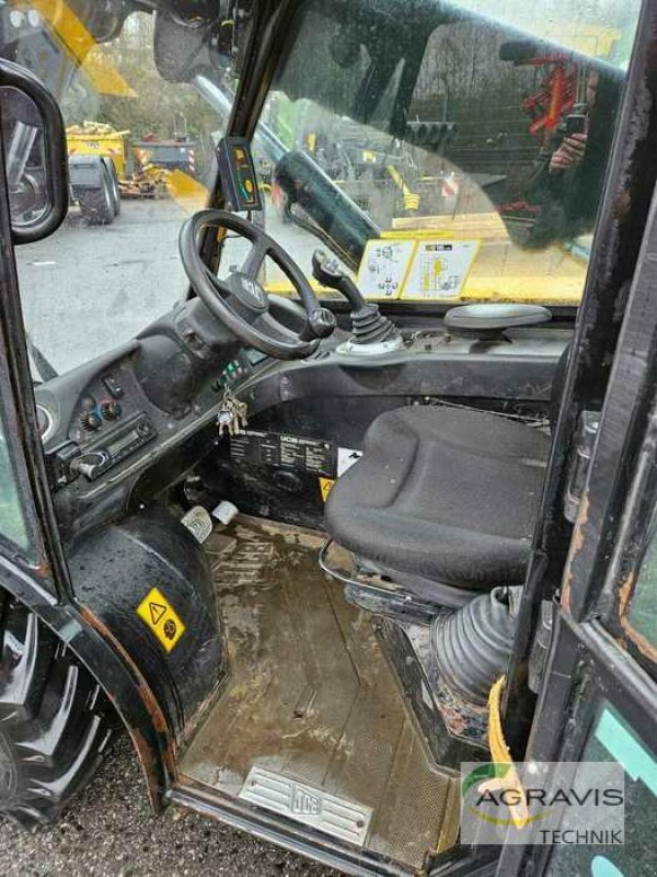 Teleskoplader del tipo JCB 516-40 AGRI, Gebrauchtmaschine en Fröndenberg (Imagen 6)