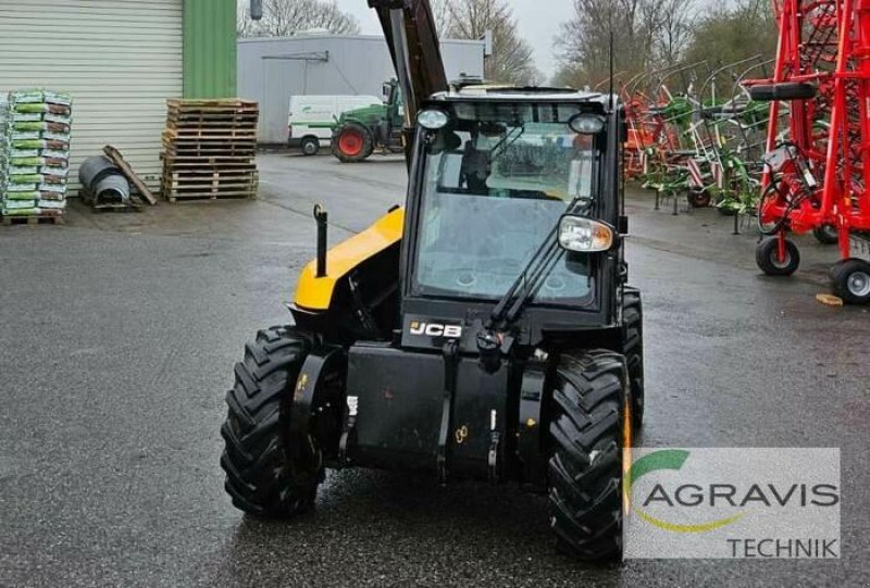 Teleskoplader del tipo JCB 516-40 AGRI, Gebrauchtmaschine en Fröndenberg (Imagen 5)