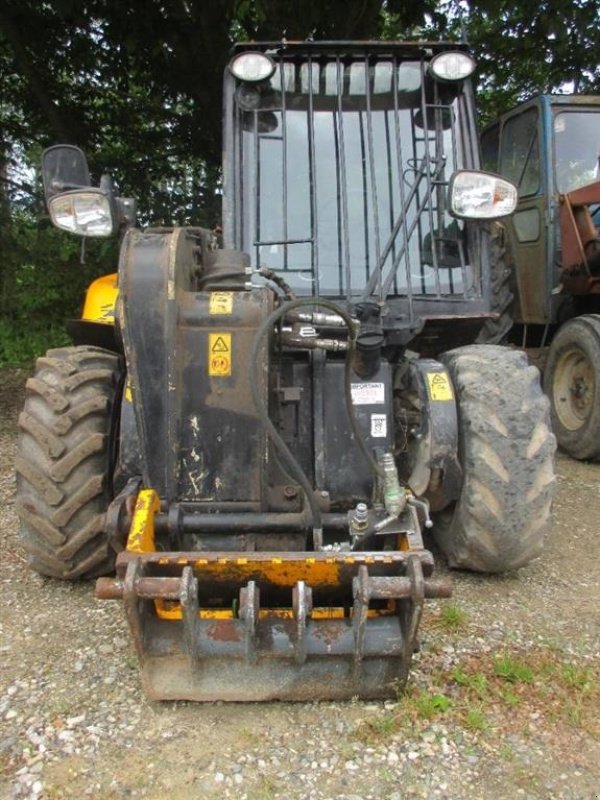 Teleskoplader des Typs JCB 516-40, Gebrauchtmaschine in Slangerup (Bild 1)