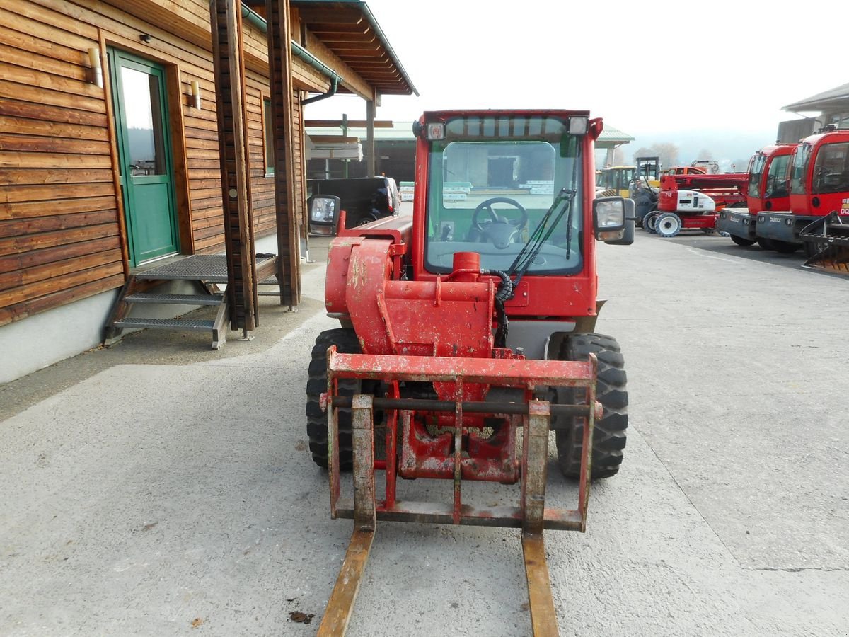 Teleskoplader za tip JCB 520-40 ( 4m 2t ) nur 2 Meter Bauhöhe u. 1,6 Brei, Gebrauchtmaschine u St. Nikolai ob Draßling (Slika 2)