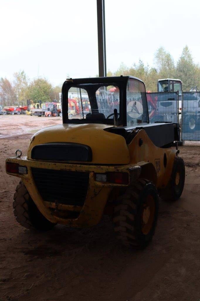 Teleskoplader typu JCB 520-40, Gebrauchtmaschine w Antwerpen (Zdjęcie 7)