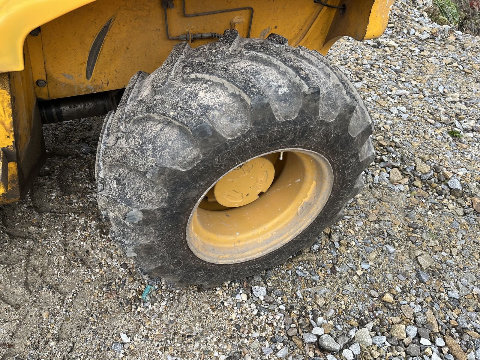 Teleskoplader du type JCB 520-50, Gebrauchtmaschine en Bad Leonfelden (Photo 8)