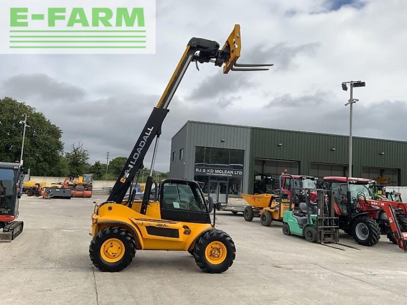 Teleskoplader typu JCB 524-50 telehandler (st20478), Gebrauchtmaschine v SHAFTESBURY (Obrázok 1)