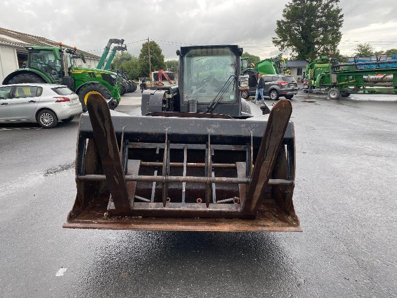 Teleskoplader du type JCB 524-50, Gebrauchtmaschine en Richebourg (Photo 2)