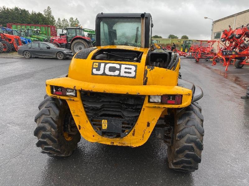 Teleskoplader del tipo JCB 524-50, Gebrauchtmaschine In Wargnies Le Grand (Immagine 5)