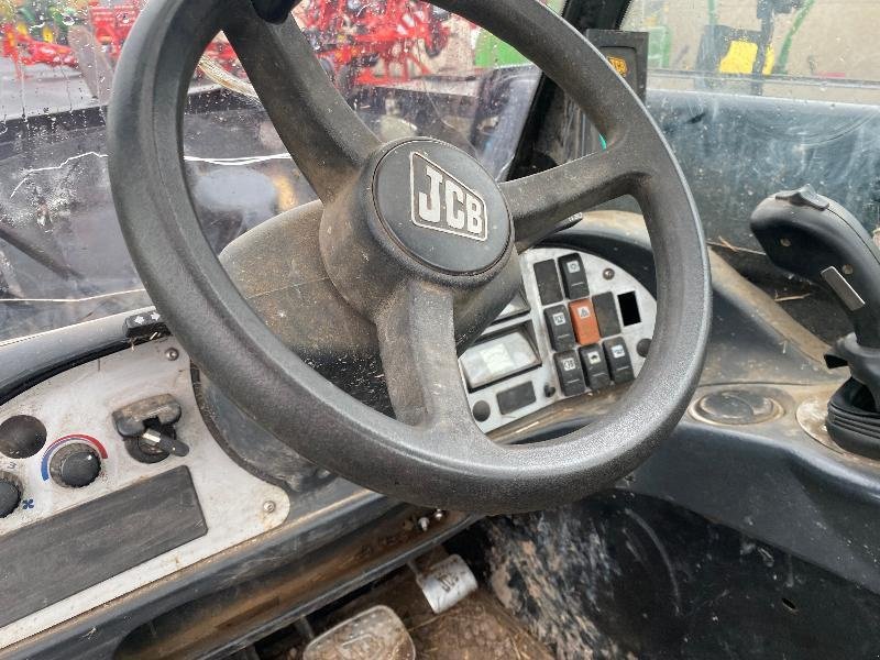 Teleskoplader a típus JCB 524-50, Gebrauchtmaschine ekkor: Richebourg (Kép 9)