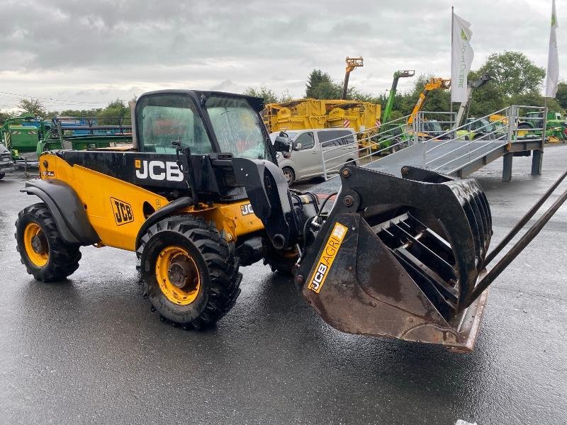 Teleskoplader del tipo JCB 524-50, Gebrauchtmaschine In Wargnies Le Grand (Immagine 3)