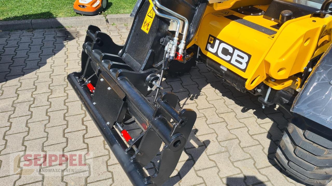 Teleskoplader a típus JCB 525-60 Agri Plus SRS AC, Neumaschine ekkor: Groß-Umstadt (Kép 3)