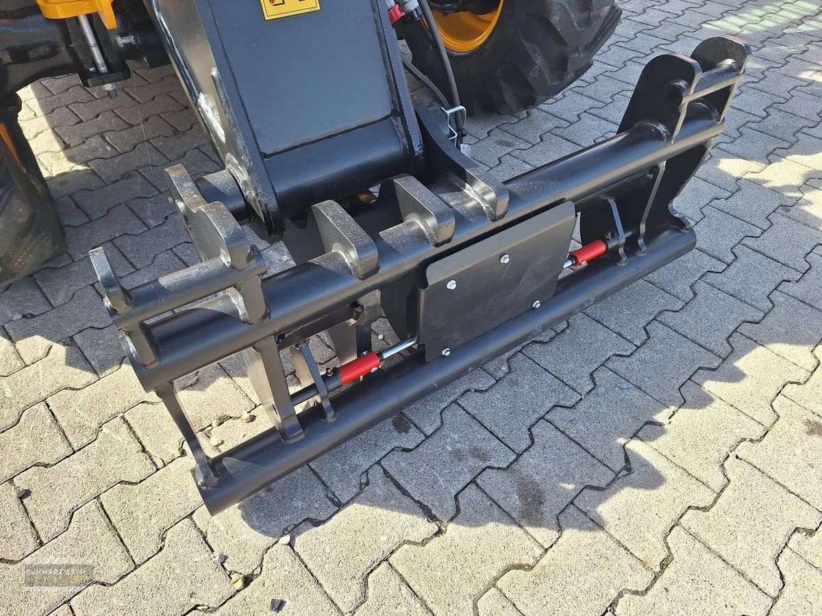 Teleskoplader typu JCB 525-60 AGRI PLUS T5, Neumaschine v Aurolzmünster (Obrázok 10)