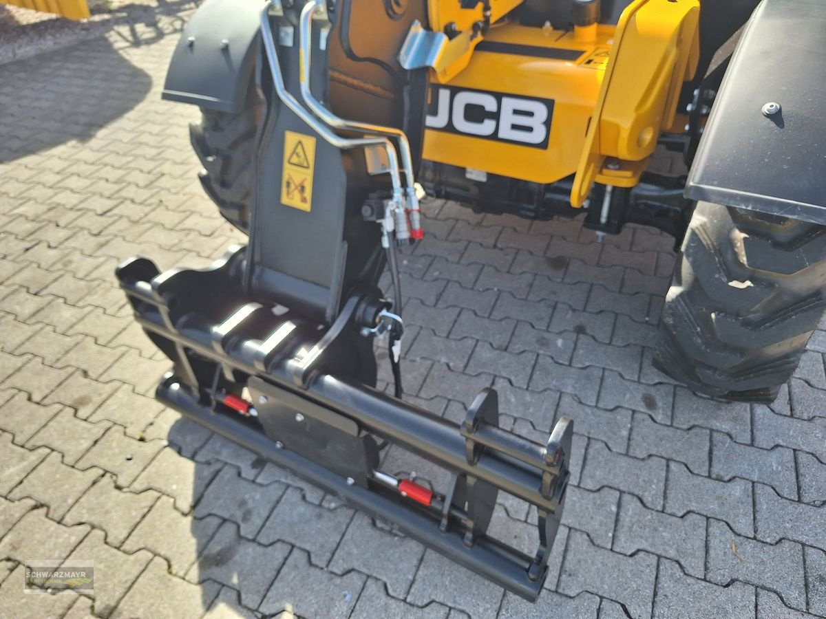 Teleskoplader typu JCB 525-60 AGRI PLUS T5, Neumaschine v Aurolzmünster (Obrázok 12)