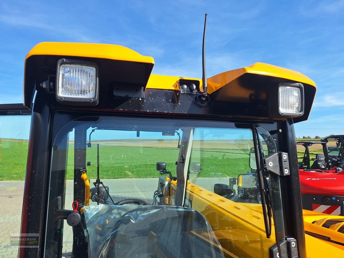 Teleskoplader Türe ait JCB 525-60 AGRI PLUS T5, Neumaschine içinde Aurolzmünster (resim 20)