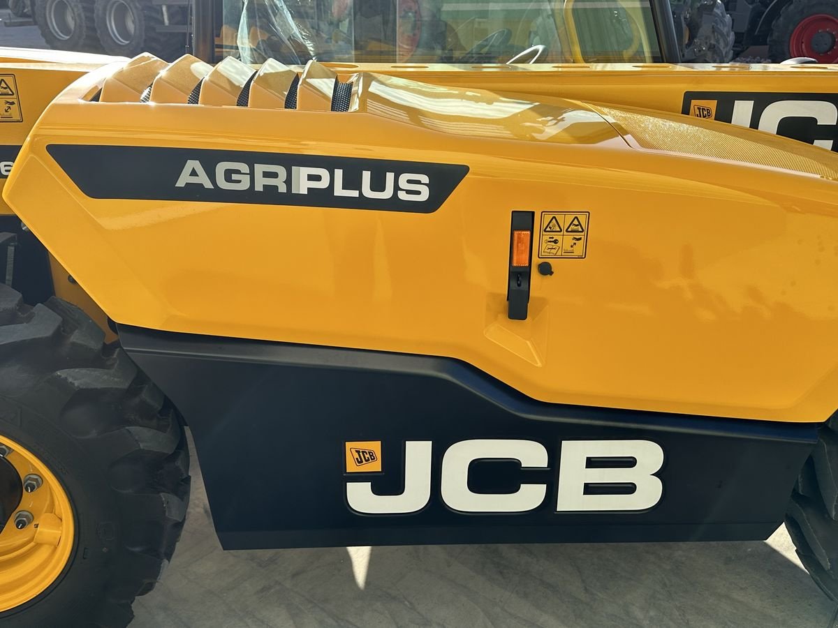 Teleskoplader del tipo JCB 525-60 AGRI-PLUS, Gebrauchtmaschine en Hürm (Imagen 5)