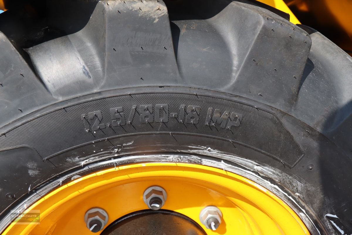 Teleskoplader Türe ait JCB 525-60 AGRI Plus, Neumaschine içinde Aurolzmünster (resim 8)