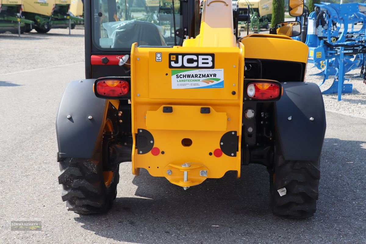 Teleskoplader Türe ait JCB 525-60 AGRI Plus, Neumaschine içinde Aurolzmünster (resim 4)