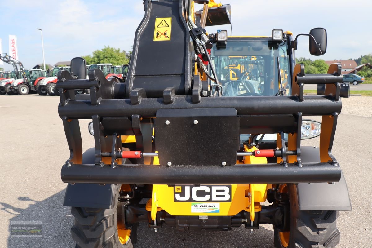 Teleskoplader typu JCB 525-60 AGRI Plus, Neumaschine w Aurolzmünster (Zdjęcie 10)