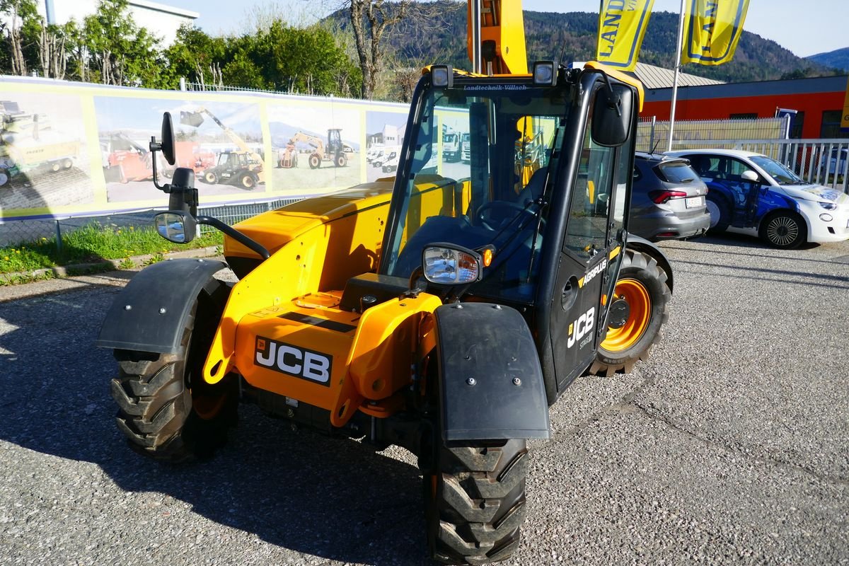 Teleskoplader of the type JCB 525-60 Agri Plus, Gebrauchtmaschine in Villach (Picture 13)