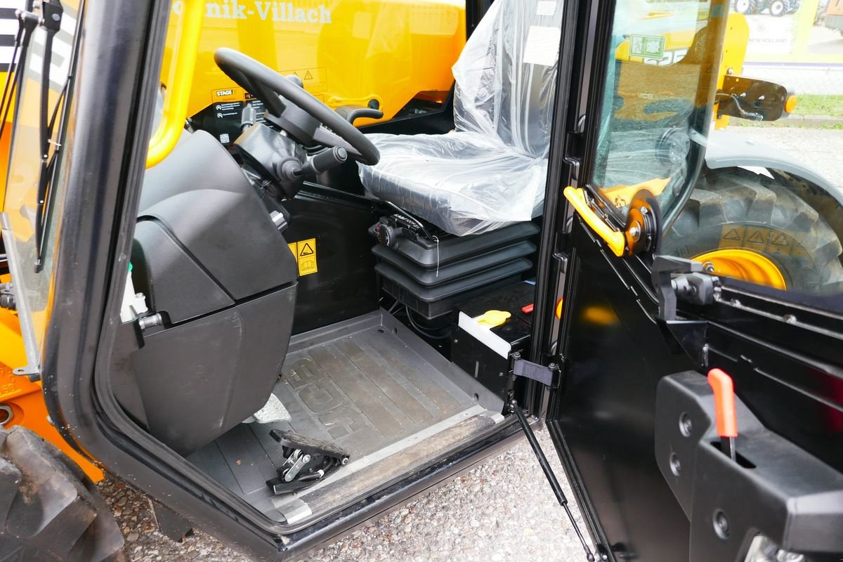 Teleskoplader του τύπου JCB 525-60 Agri Plus, Gebrauchtmaschine σε Villach (Φωτογραφία 10)