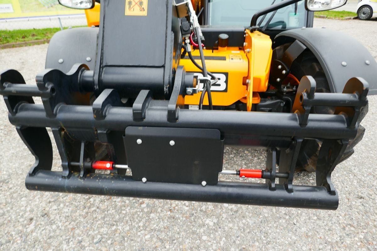 Teleskoplader του τύπου JCB 525-60 Agri Plus, Gebrauchtmaschine σε Villach (Φωτογραφία 7)