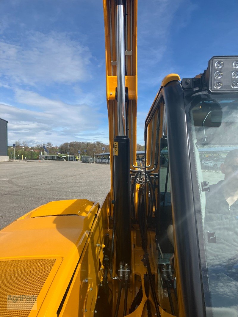 Teleskoplader a típus JCB 525-60 AgriPlus, Neumaschine ekkor: Kirchdorf (Kép 7)