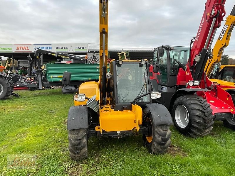 Teleskoplader des Typs JCB 525-60 AgriPlus, Gebrauchtmaschine in Runkel-Ennerich (Bild 2)