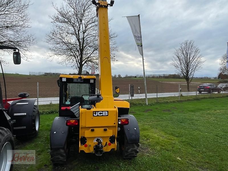 Teleskoplader van het type JCB 525-60 AgriPlus, Gebrauchtmaschine in Runkel-Ennerich (Foto 4)