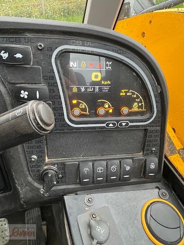 Teleskoplader tipa JCB 525-60 AgriPlus, Gebrauchtmaschine u Runkel-Ennerich (Slika 5)