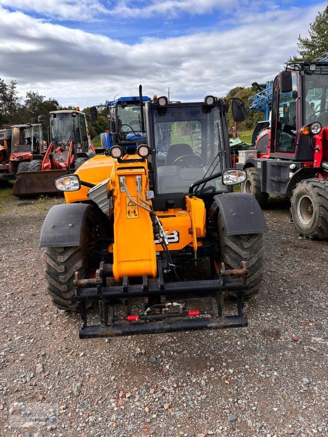 Teleskoplader a típus JCB 525-60 AgriPlus, Gebrauchtmaschine ekkor: Altenberge (Kép 3)