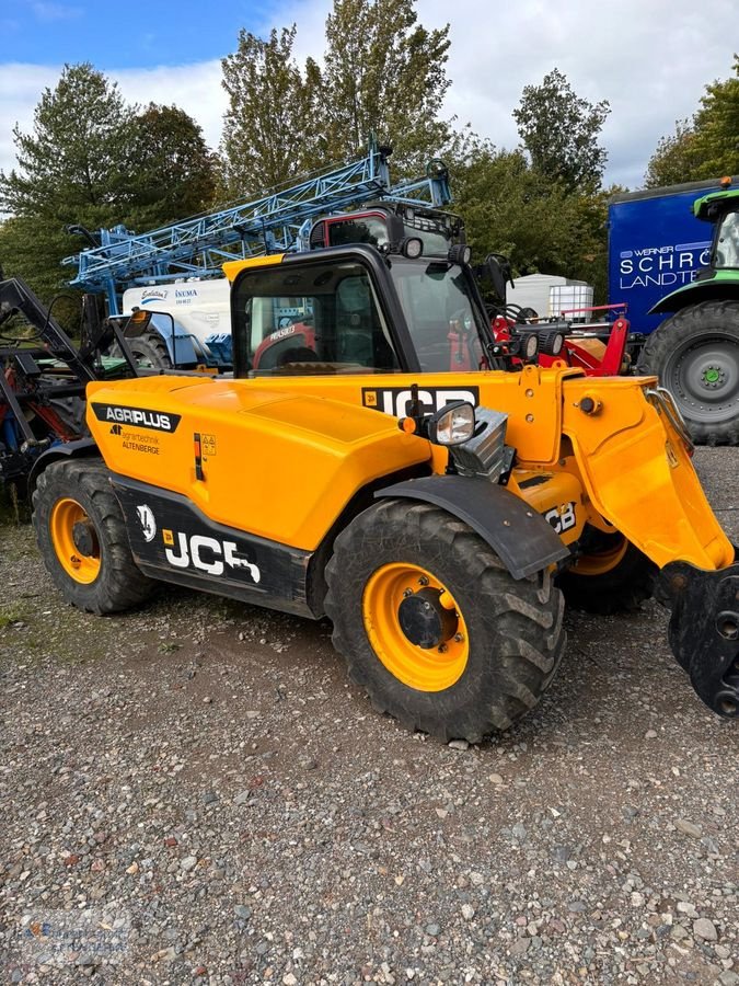 Teleskoplader of the type JCB 525-60 AgriPlus, Gebrauchtmaschine in Altenberge (Picture 2)