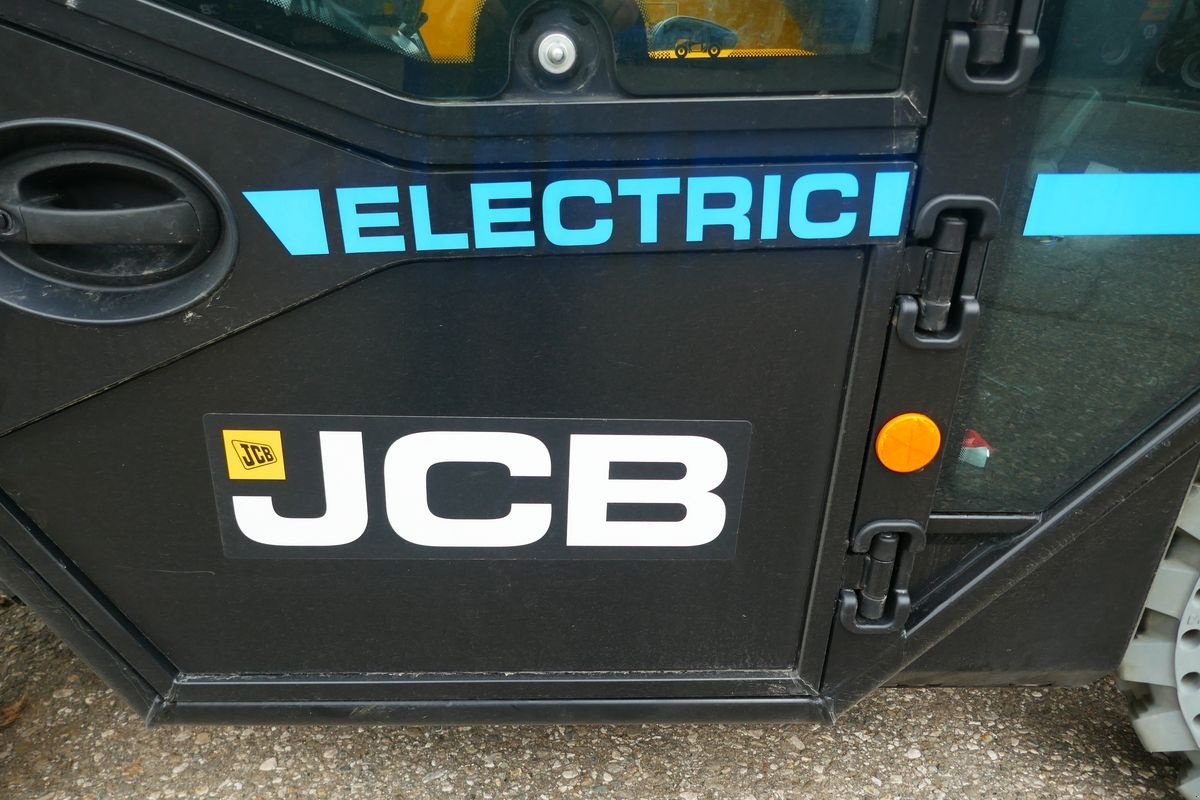 Teleskoplader typu JCB 525-60 E-TECH, Gebrauchtmaschine w Villach (Zdjęcie 2)