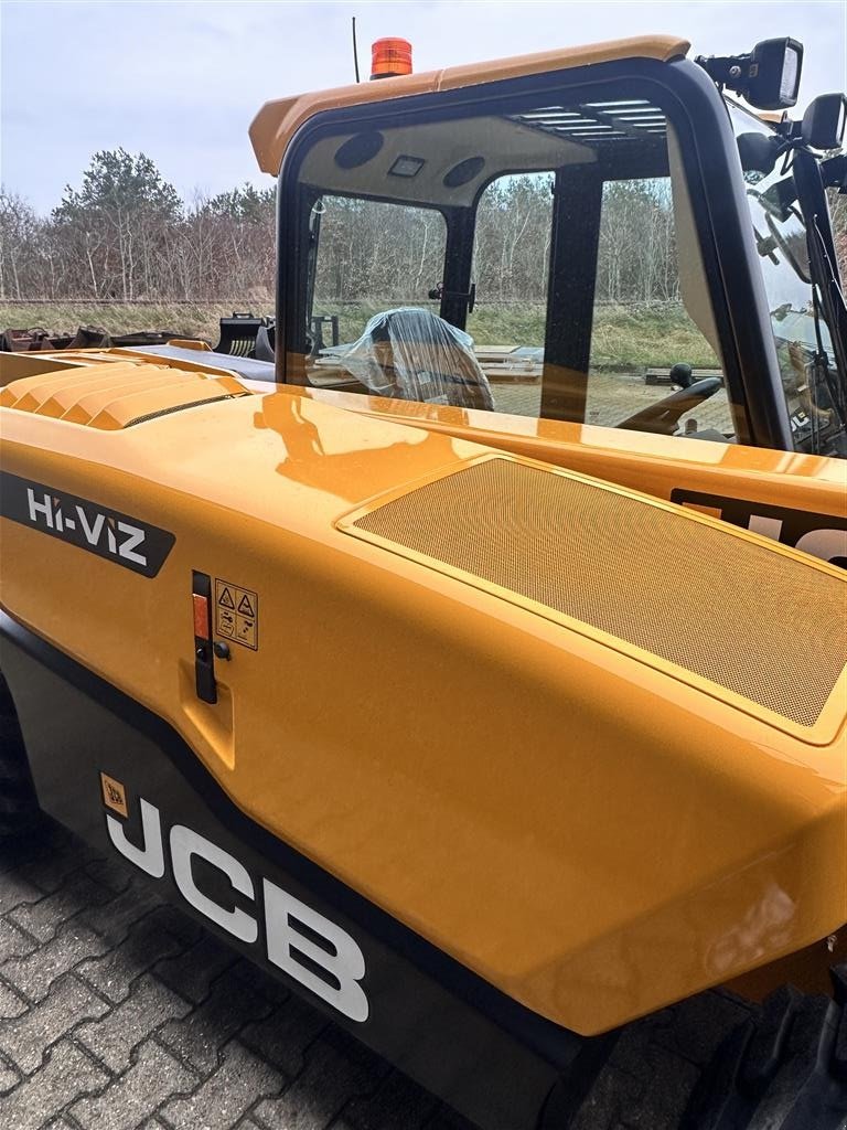 Teleskoplader от тип JCB 525-60 HI-VIZ Fabriksny, Gebrauchtmaschine в Ulfborg (Снимка 4)