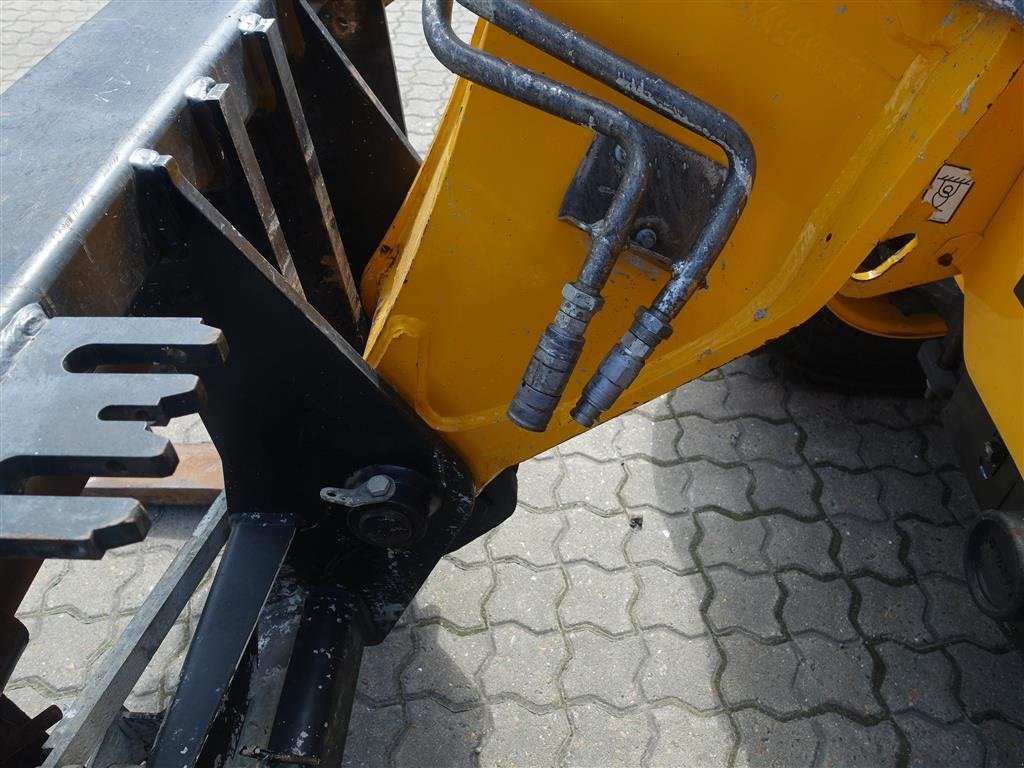 Teleskoplader typu JCB 525-60 HI-VIZ MED AIRCONDITION, Gebrauchtmaschine v Skive (Obrázok 6)