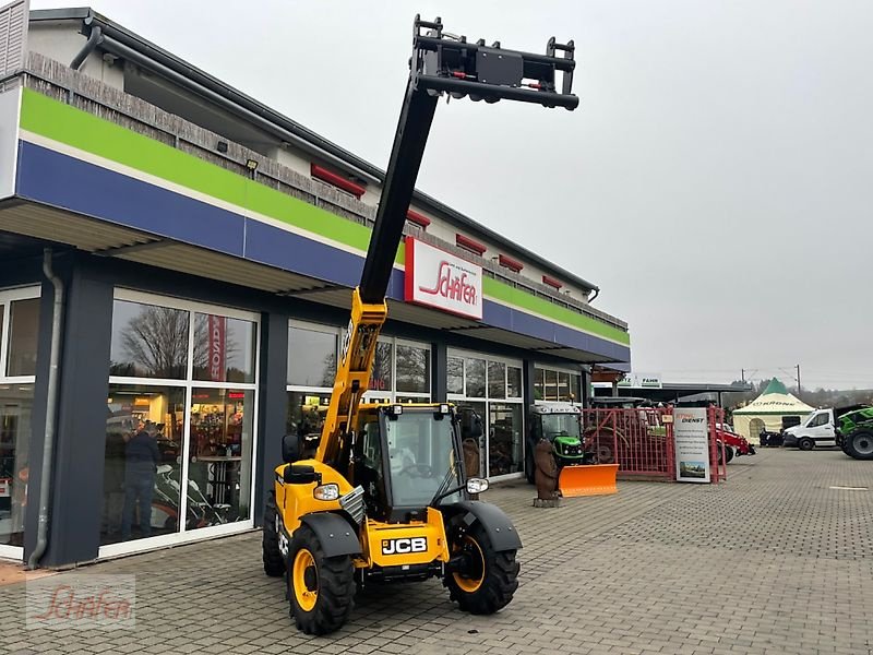 Teleskoplader typu JCB 525-60, Neumaschine v Runkel-Ennerich (Obrázek 3)