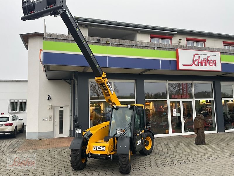 Teleskoplader van het type JCB 525-60, Neumaschine in Runkel-Ennerich (Foto 2)