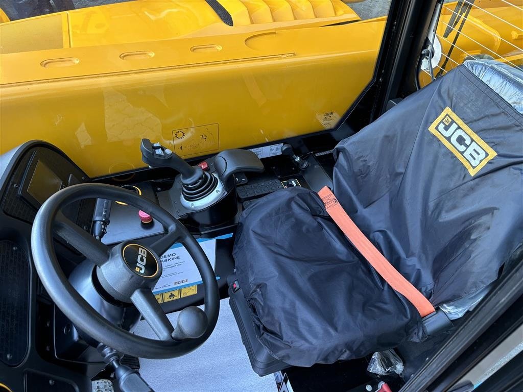 Teleskoplader a típus JCB 525-60E Hi Viz, Gebrauchtmaschine ekkor: Skærbæk (Kép 6)