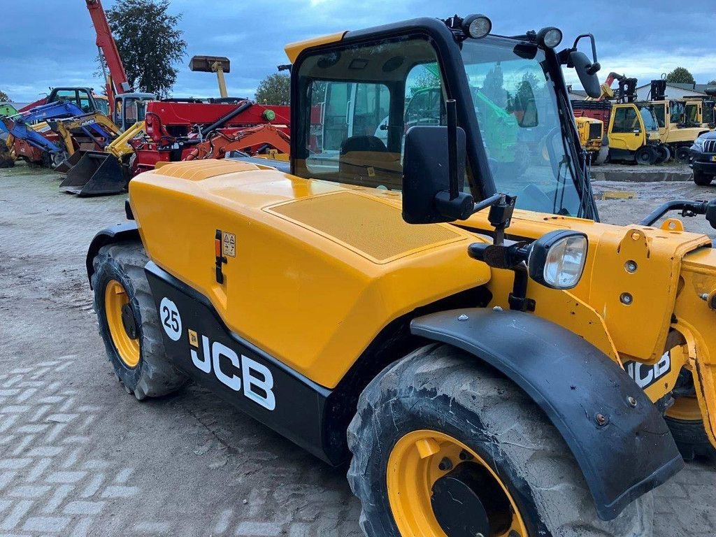 Teleskoplader του τύπου JCB 525-60T5, Gebrauchtmaschine σε Antwerpen (Φωτογραφία 10)