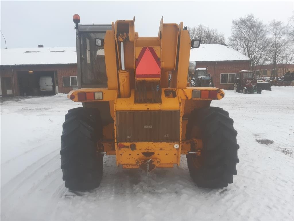 Teleskoplader des Typs JCB 525/67 Skovl, Gebrauchtmaschine in Kolind (Bild 2)