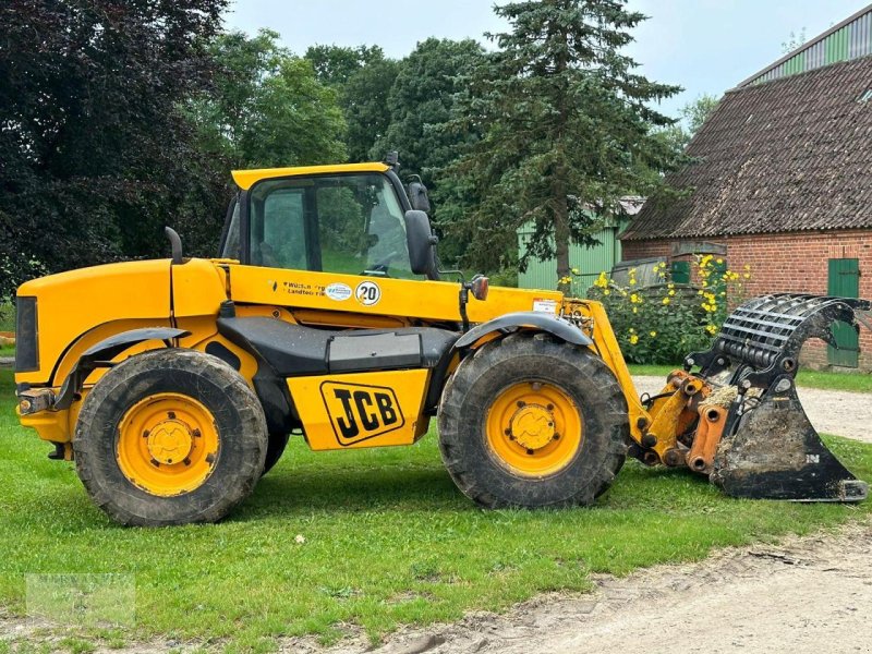 Teleskoplader του τύπου JCB 526-55 LOADALL, Gebrauchtmaschine σε Pragsdorf