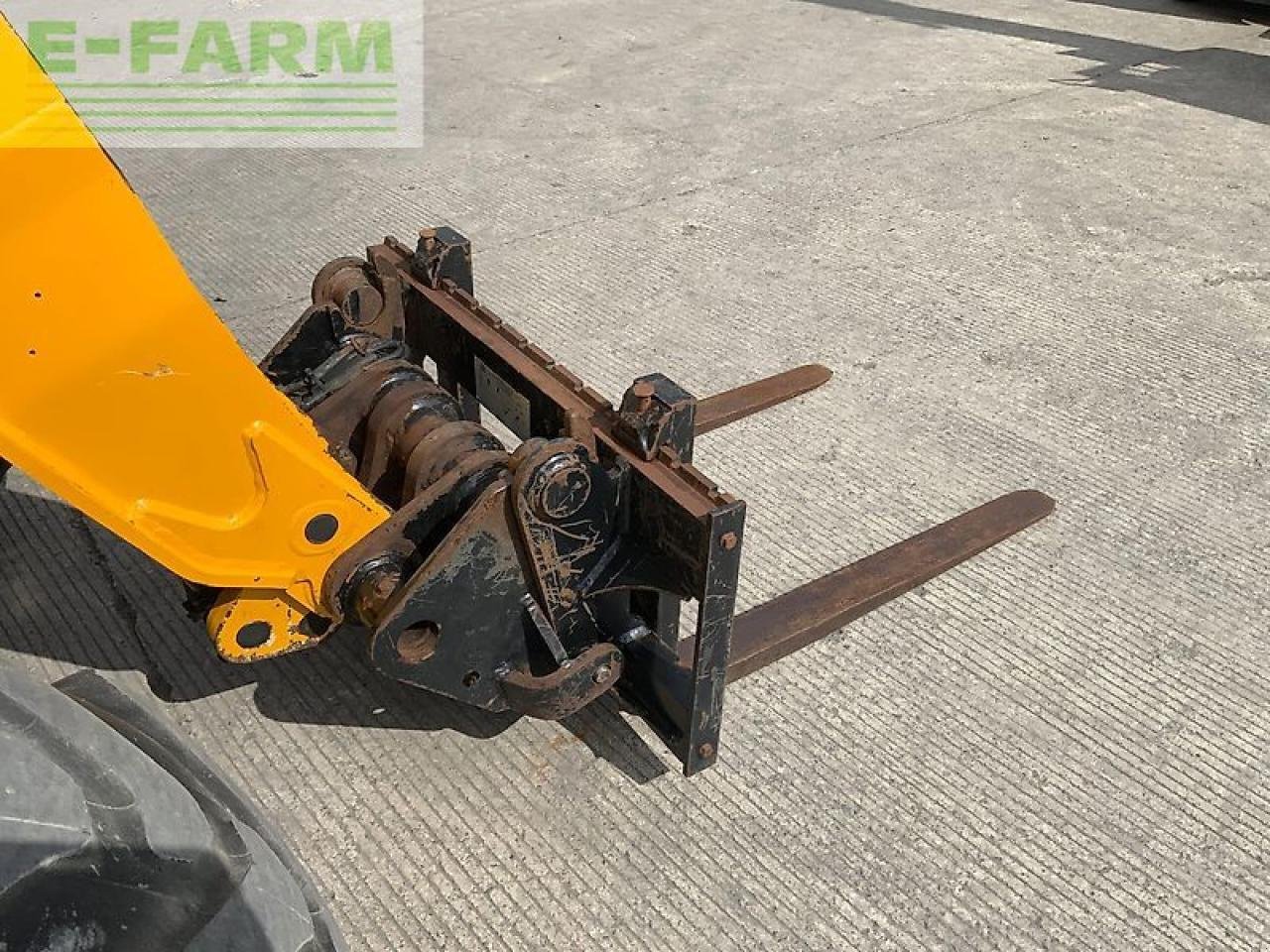 Teleskoplader za tip JCB 526-56 agri plus telehandler (st20729), Gebrauchtmaschine u SHAFTESBURY (Slika 12)