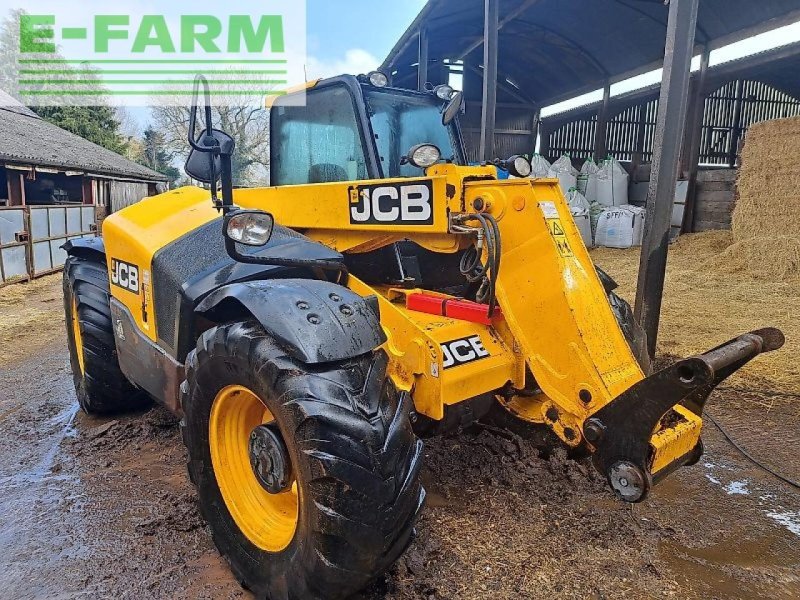 Teleskoplader of the type JCB 526-56, Gebrauchtmaschine in SHREWSBURRY (Picture 1)