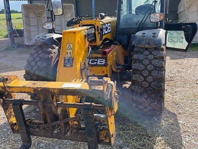 Teleskoplader of the type JCB 526-56, Gebrauchtmaschine in SHREWSBURRY