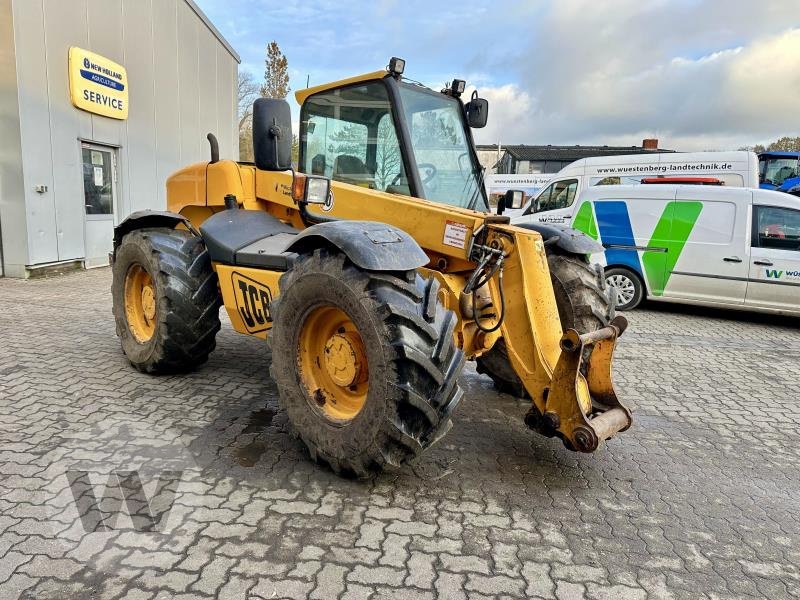 Teleskoplader des Typs JCB 526-56, Gebrauchtmaschine in Husum (Bild 3)