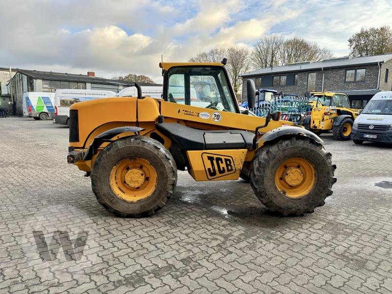 Teleskoplader des Typs JCB 526-56, Gebrauchtmaschine in Husum (Bild 5)